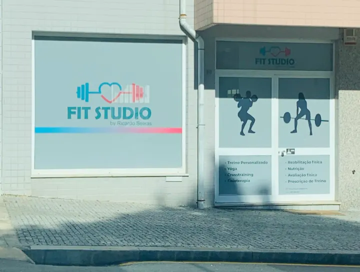 Fit Studio by Ricardo Seixas — ginásio-studio em Porto — 3