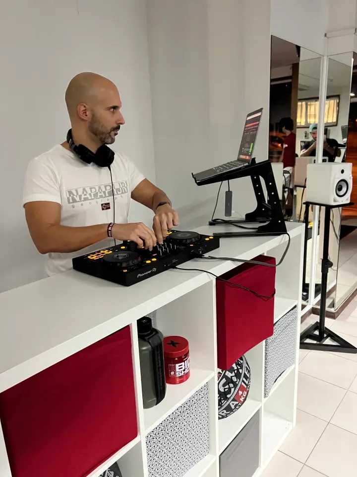 Fit Studio by Ricardo Seixas — Ginásio em Maia