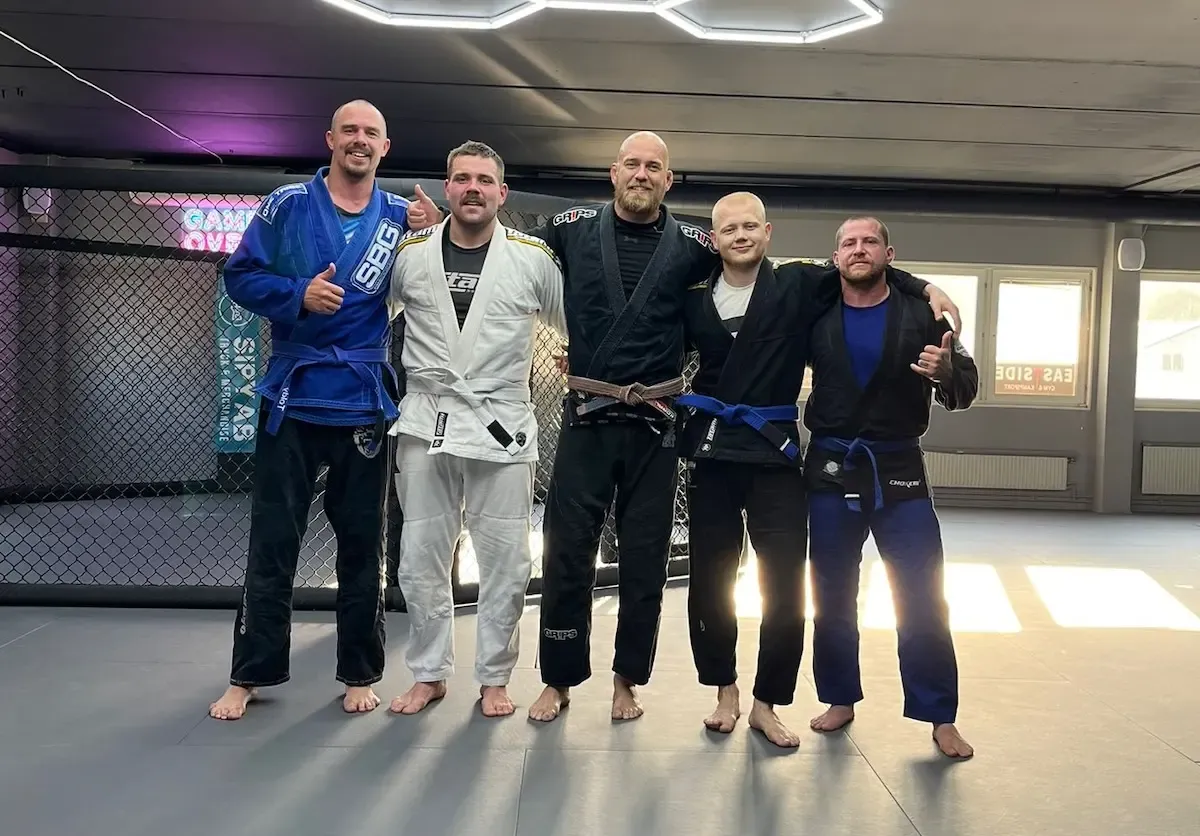 BJJStrengthCoach.se — bjj-studio i Saltsjö-boo, Saltsjö-boo — bild 2