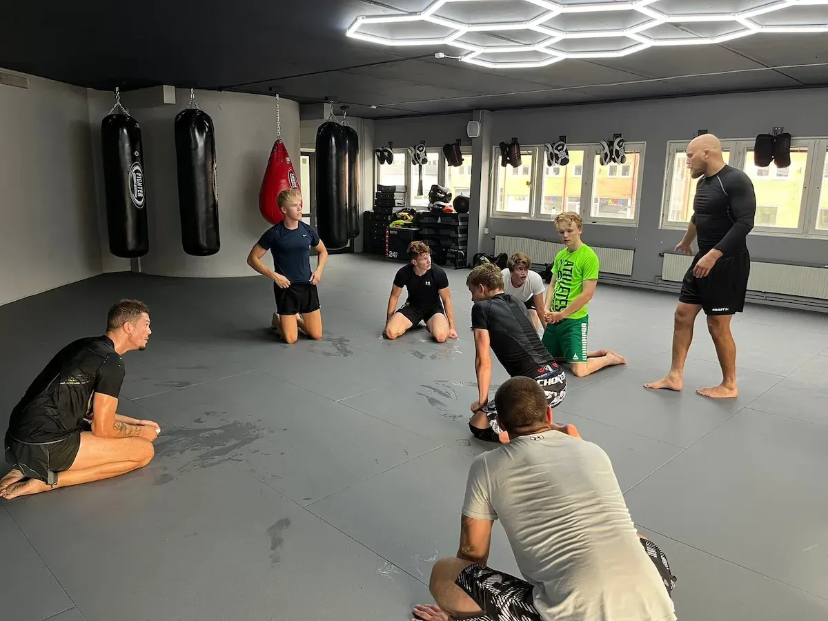 BJJStrengthCoach.se — bjj-studio i Saltsjö-boo, Saltsjö-boo — bild 3