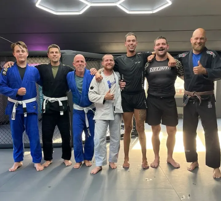 BJJStrengthCoach.se — bjj-studio in Saltsjö-Boo, Stockholm — 2