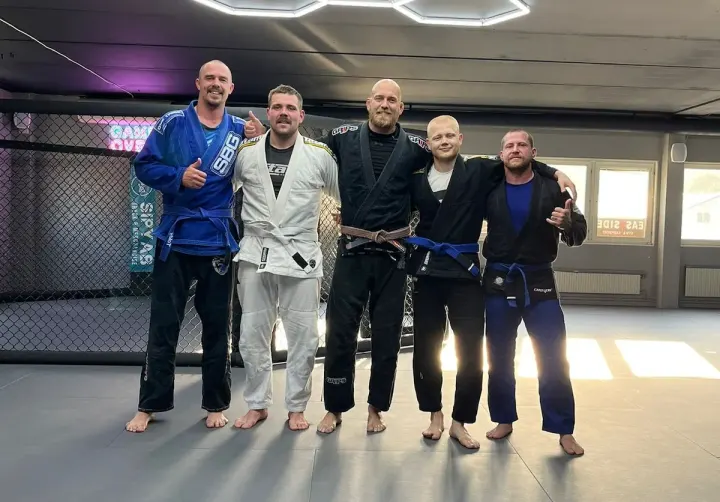 BJJStrengthCoach.se — bjj-studio in Saltsjö-Boo, Stockholm — 3