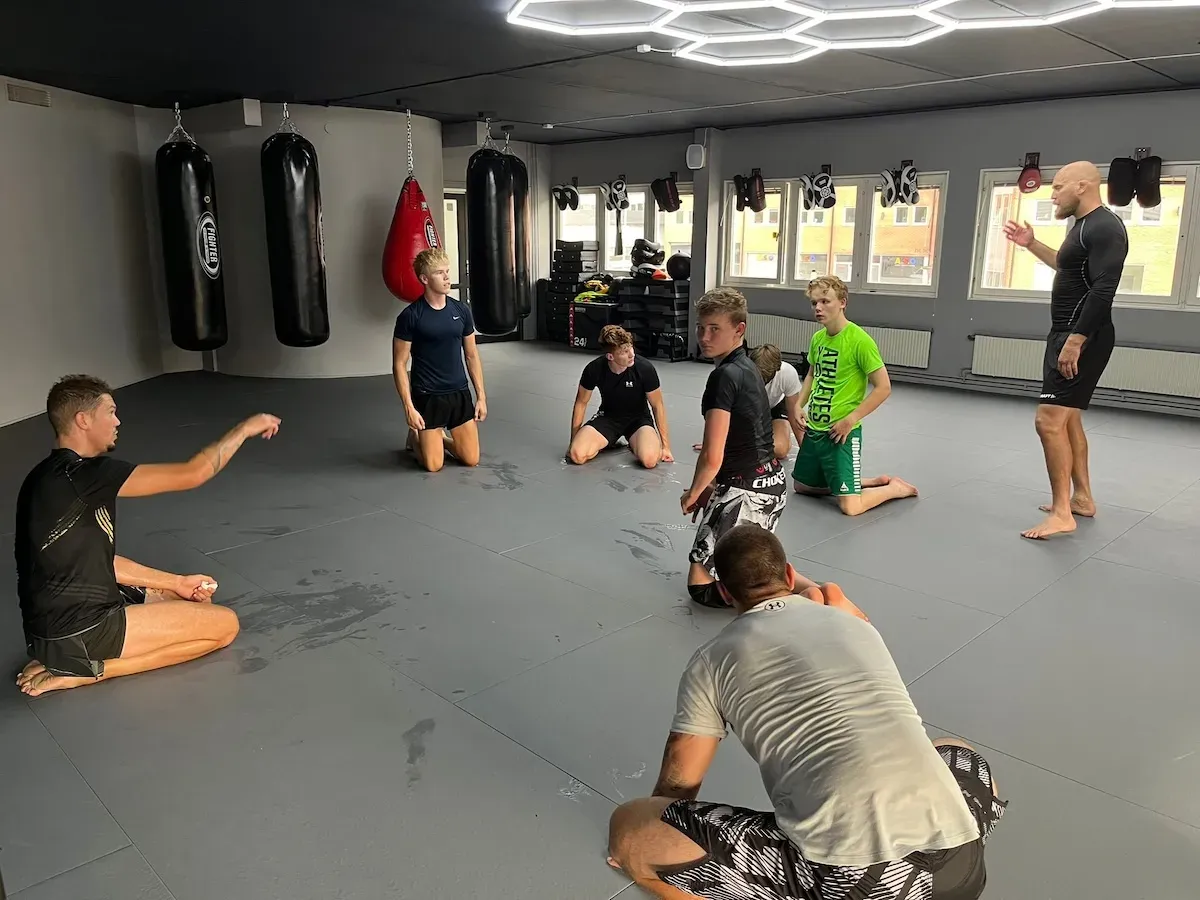 BJJStrengthCoach.se — bjj-studio i Saltsjö-boo — bild 4