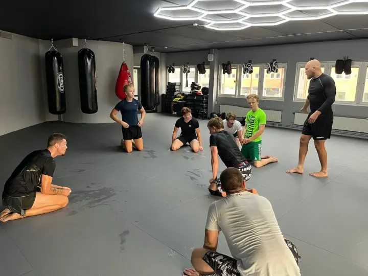 BJJStrengthCoach.se — bjj-studio in Stockholm — 3