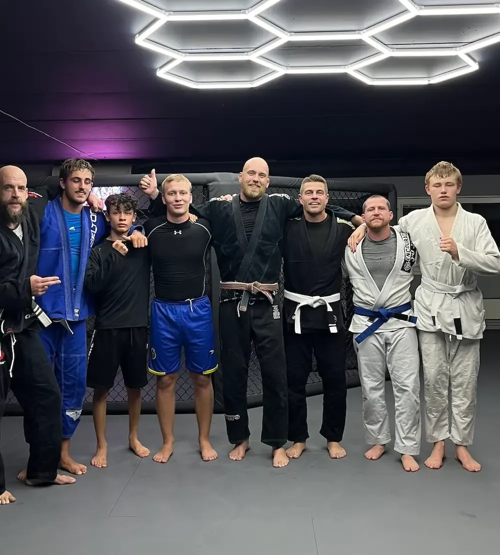 BJJStrengthCoach.se — bjj-studio i Saltsjö-boo — bild 5