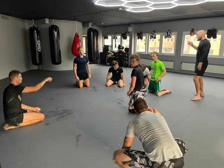BJJStrengthCoach.se — bjj-studio in Stockholm — 4