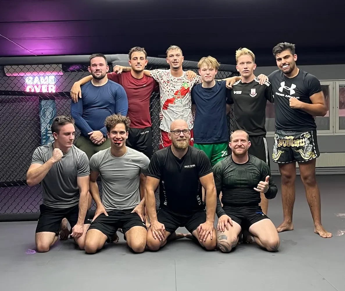 BJJStrengthCoach.se — bjj-studio i Saltsjö-boo — bild 6