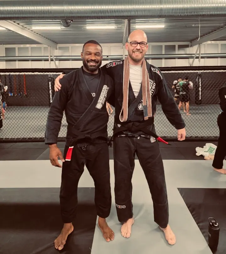 BJJStrengthCoach.se — bjj-studio in Stockholm — 5