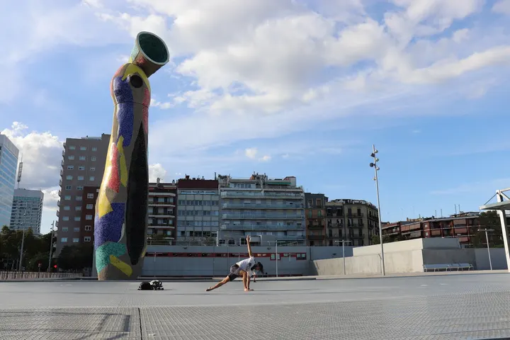 Yoga Ollan Academy In-Line — yoga-studio en Sants-Montjuïc, Barcelona — 2