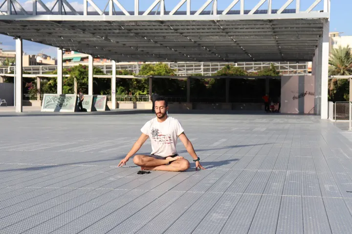 Yoga Ollan Academy In-Line — Yoga en Sants-Montjuïc, Barcelona