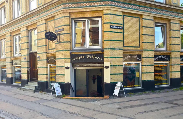 Sompoo Wellness — wellness-studio i Indre By, København