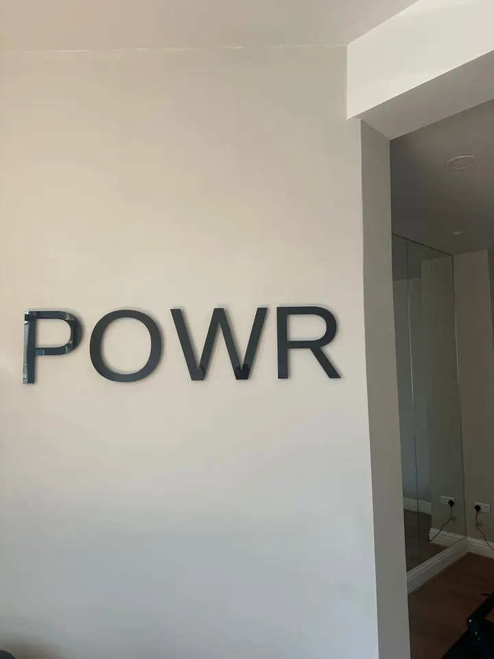 POWR Studio — Fitness Studio in Clitheroe
