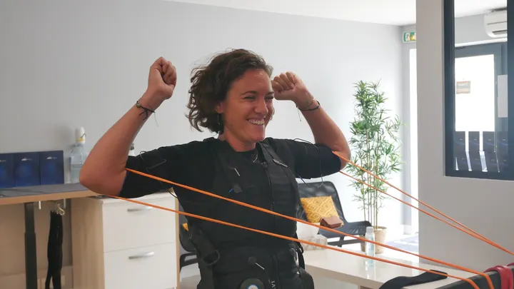 Activ'Studio EMS — salle de fitness-studio à Caudéran, Bordeaux — 2