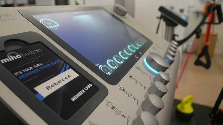Activ'Studio EMS — salle de fitness-studio à Caudéran, Bordeaux — 3