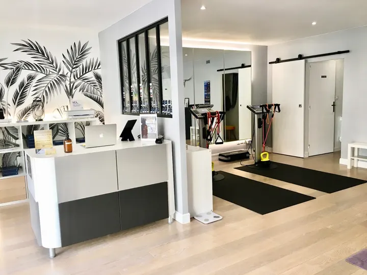 Activ'Studio EMS — salle de fitness-studio à Bordeaux — 3