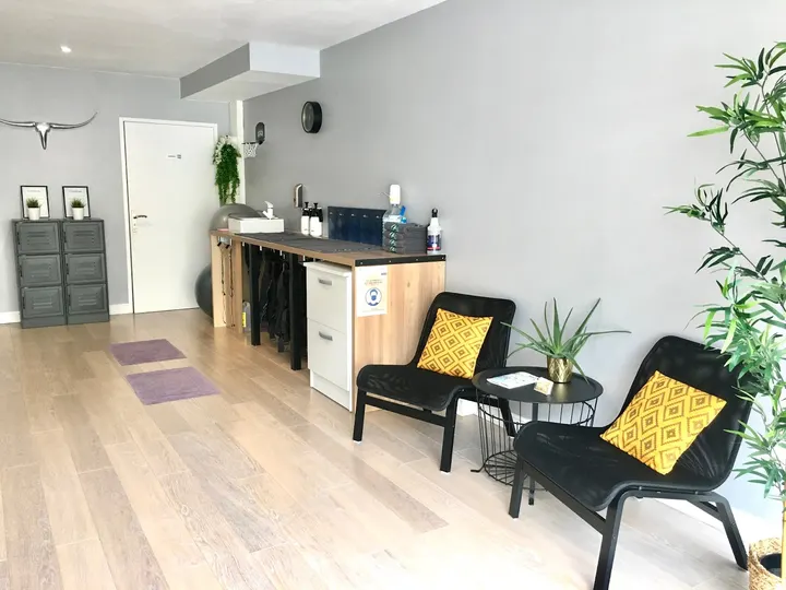 Activ'Studio EMS — salle de fitness-studio à Bordeaux — 5