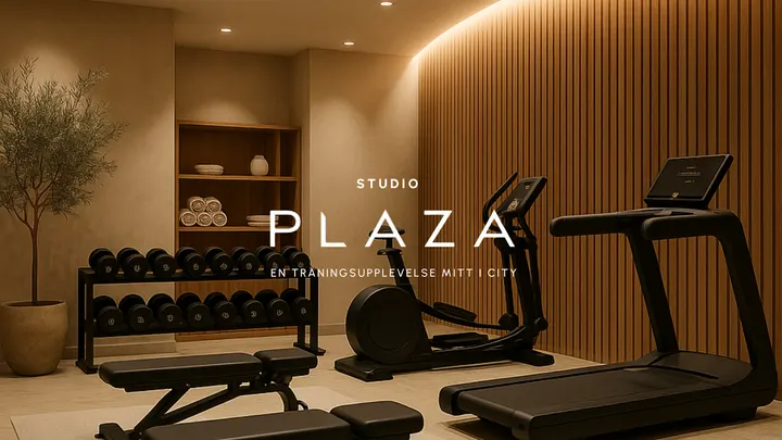 Studio Plaza Västerås — Träningsstudio i Östermalm, Västerås
