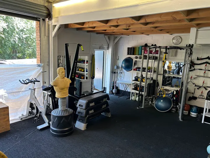 Nicky Bethell Personal Training & Sports Massage — pt studio in Kidderminster — 2
