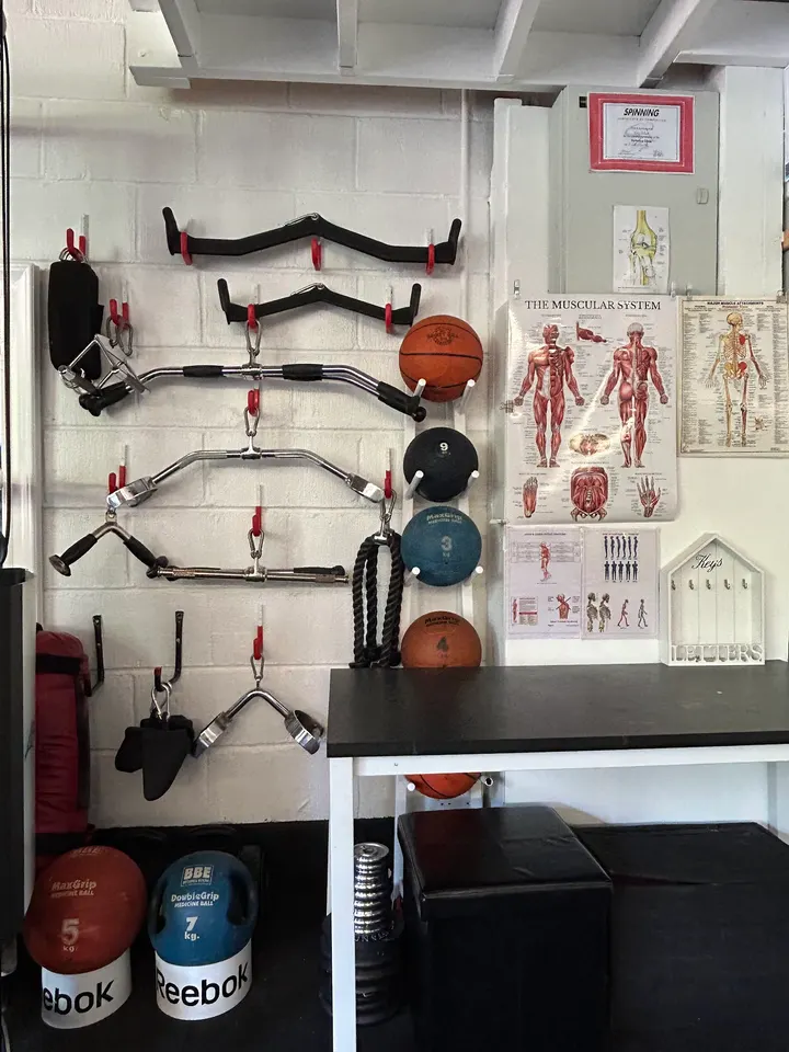 Nicky Bethell Personal Training & Sports Massage — pt studio in Kidderminster — 3