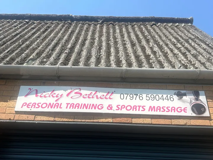 Nicky Bethell Personal Training & Sports Massage — pt studio in Kidderminster — 4