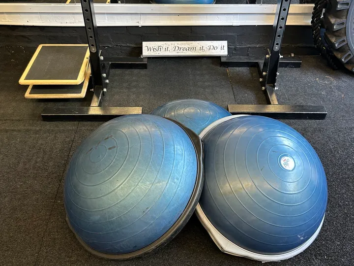 Nicky Bethell Personal Training & Sports Massage — pt studio in Kidderminster — 5