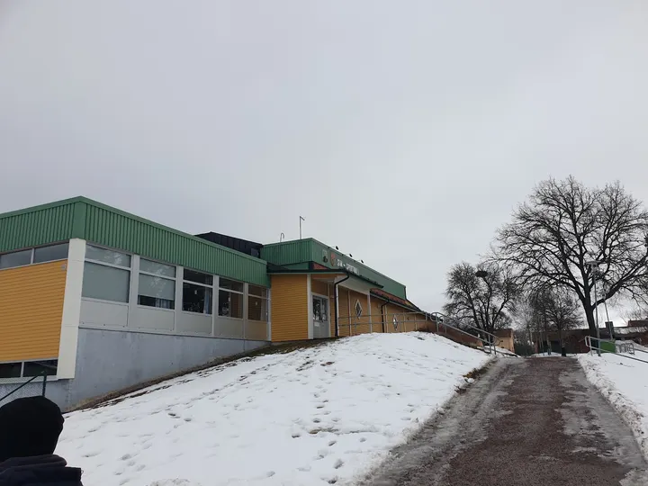 Österbybruks sim och sporthall — träningsstudio i Rosendal, Österbybruk — 2