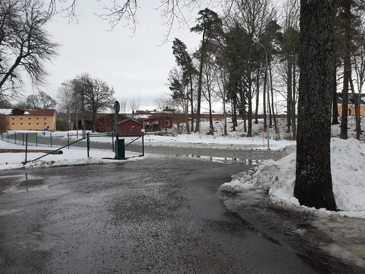 Österbybruks sim och sporthall — träningsstudio i Rosendal, Österbybruk — 3