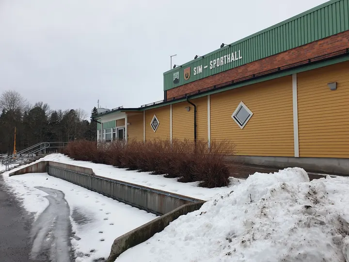 Österbybruks sim och sporthall — träningsstudio i Österbybruk — 3