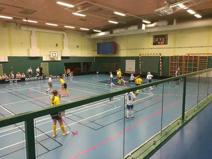 Österbybruks sim och sporthall — träningsstudio i Österbybruk — 5