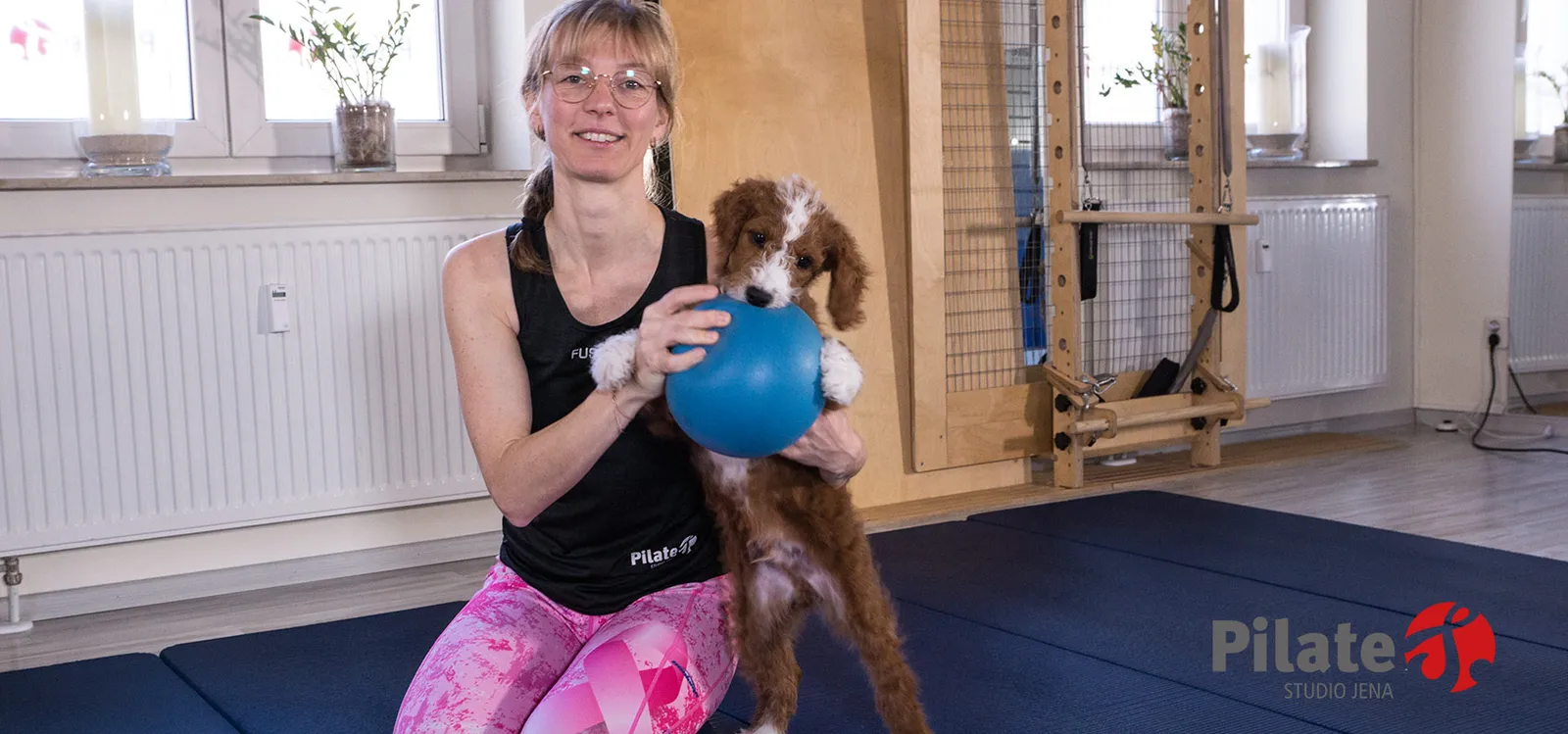 Pilates Studio Jena — pilates-studio i Jena — 3