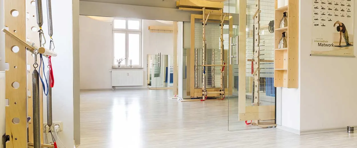 Pilates Studio Jena — pilates-studio i Jena — 4