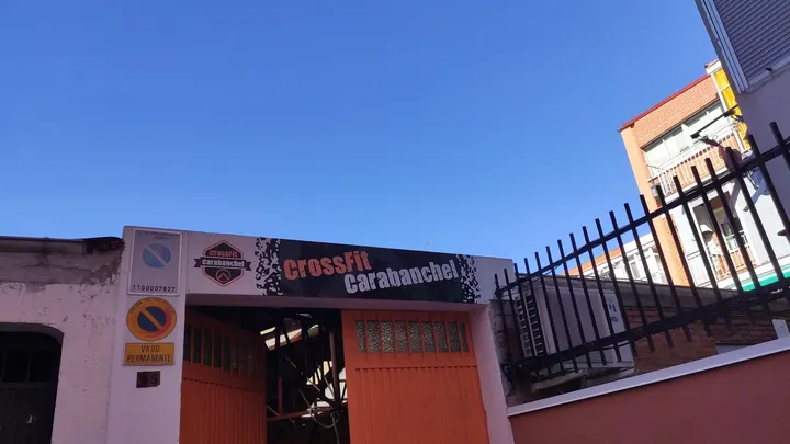 CrossFit Carabanchel Calle José Cabrera — crossfit-studio en Carabanchel, Madrid — 2
