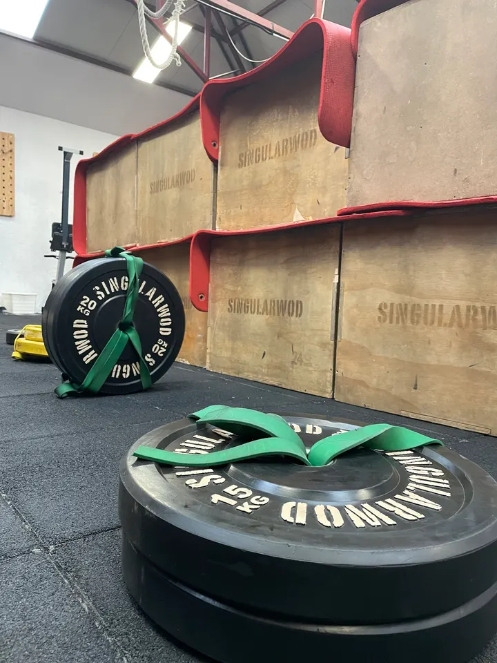 CrossFit Carabanchel Calle José Cabrera — CrossFit en Carabanchel, Madrid