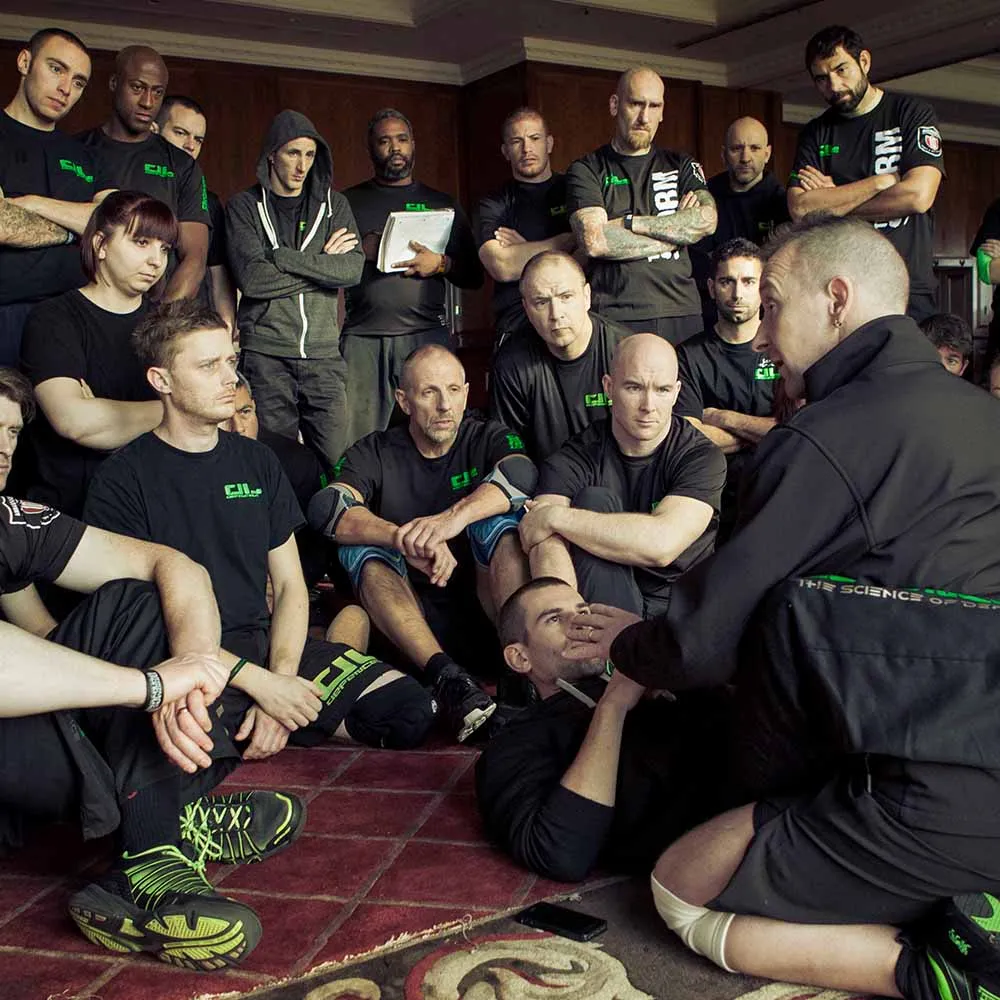 Centros De Artes Marciales Defence Lab — artes marciales-studio en el Port de Sagunt — 5