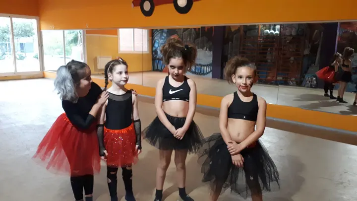 Elite Dance — baile-studio en Barcelona — 2
