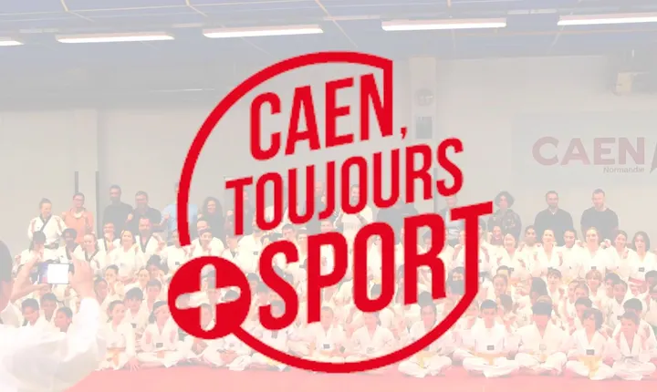 Caen Taekwondo Académie — arts martiaux-studio à La Haie Vigné, Caen — 3