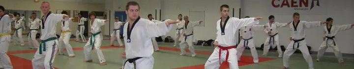 Caen Taekwondo Académie — Arts martiaux à La Haie Vigné, Caen