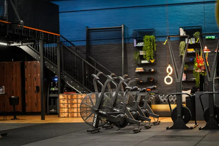 Foundry Gym - Vauxhall — Fitness Studio in Waterloo, London