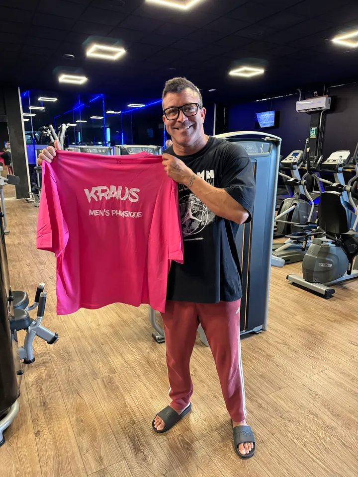 Kraus Entrenador Personal presencial y Online — Entrenamiento personal en Cortadura, Cádiz