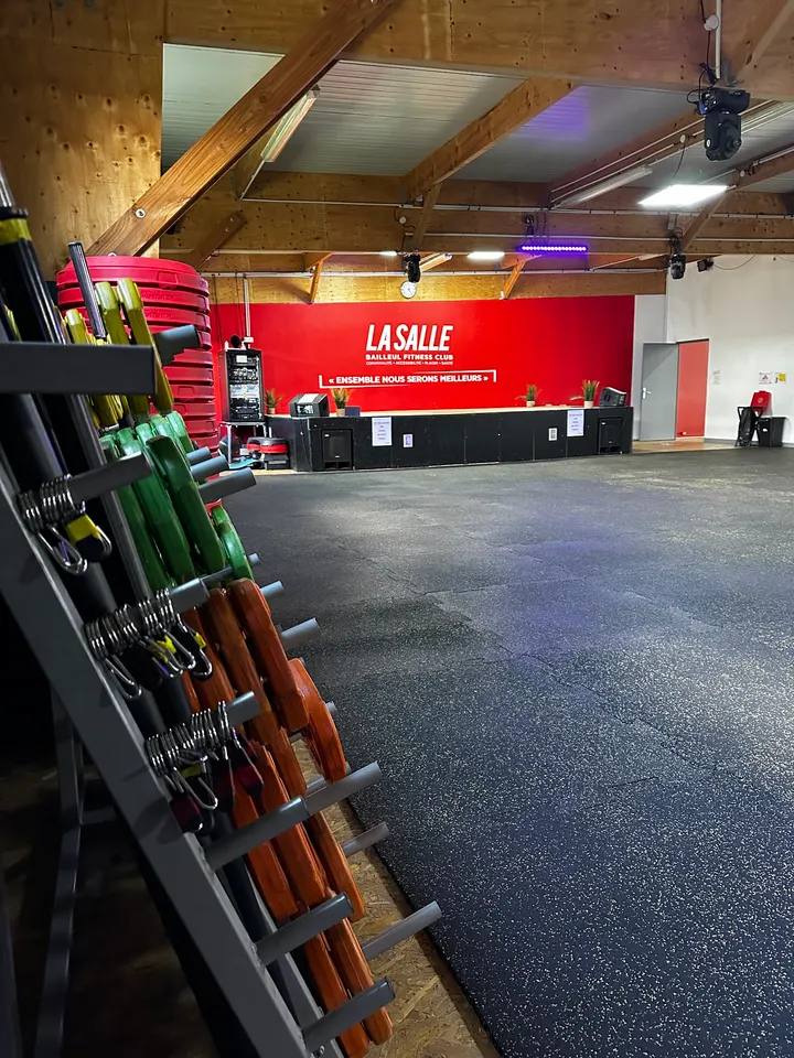 La Salle New Form — salle de fitness-studio à Bailleul — 2