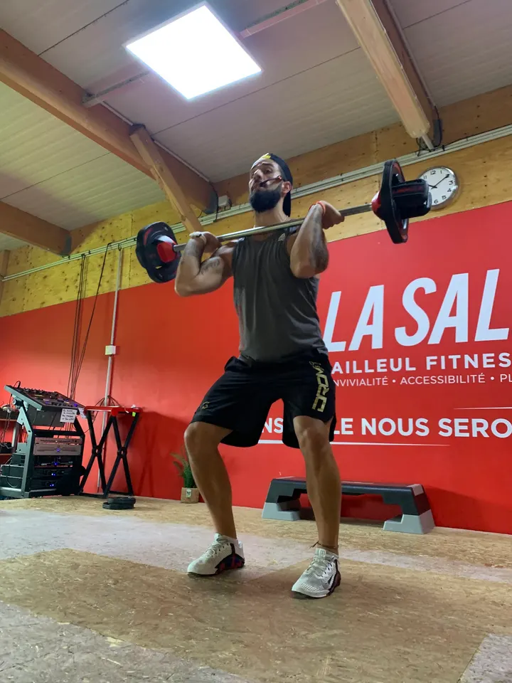 La Salle New Form — salle de fitness-studio à Bailleul — 3