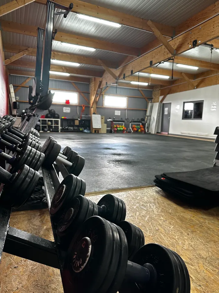 La Salle New Form — salle de fitness-studio à Bailleul — 3