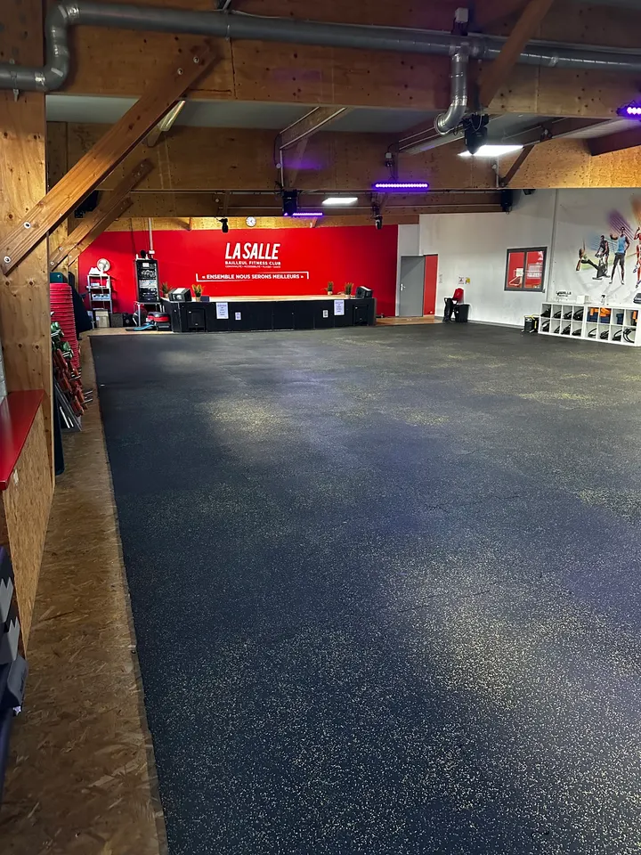 La Salle New Form — salle de fitness-studio à Bailleul — 4