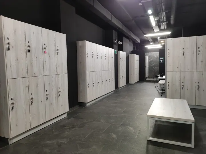 JSM — estudio de fitness-studio en El Vallobín, Oviedo — 2