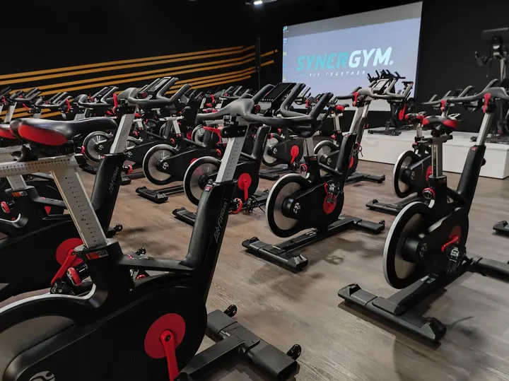 JSM — estudio de fitness-studio en El Vallobín, Oviedo — 3