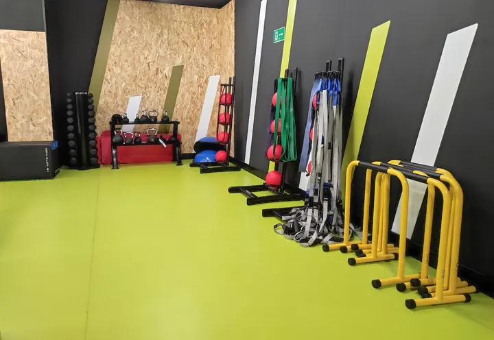 JSM — estudio de fitness-studio en Oviedo — 5