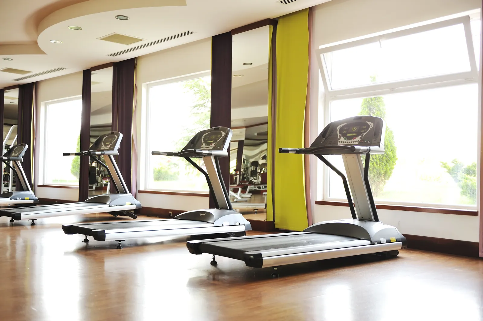 Nossebro Sportcenter — styrketräning-studio i Nossebro — 4