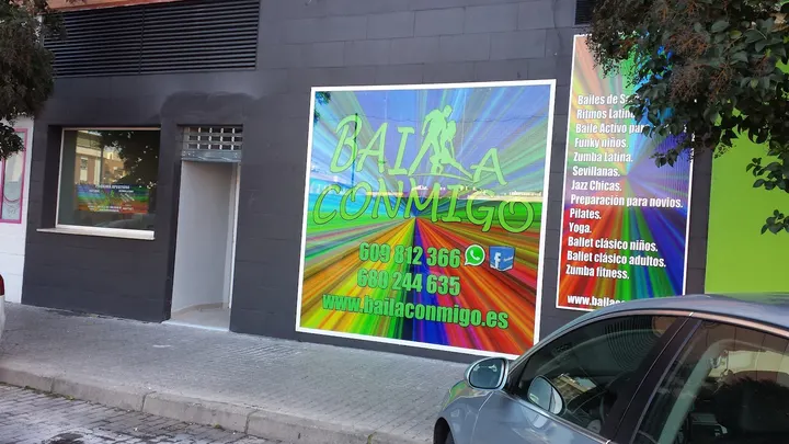 ACADEMIA DE BAILE BAILACONMIGO — baile-studio en Distrito Sureste, Córdoba — 2