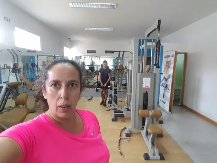 Corpo Culto Ginásio — ginásio-studio em Vagos — 3