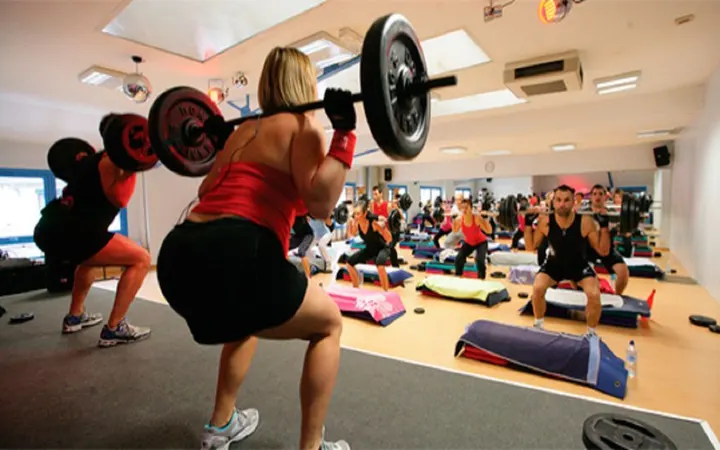 Atlantis Club — salle de fitness-studio à Châtellerault — 2